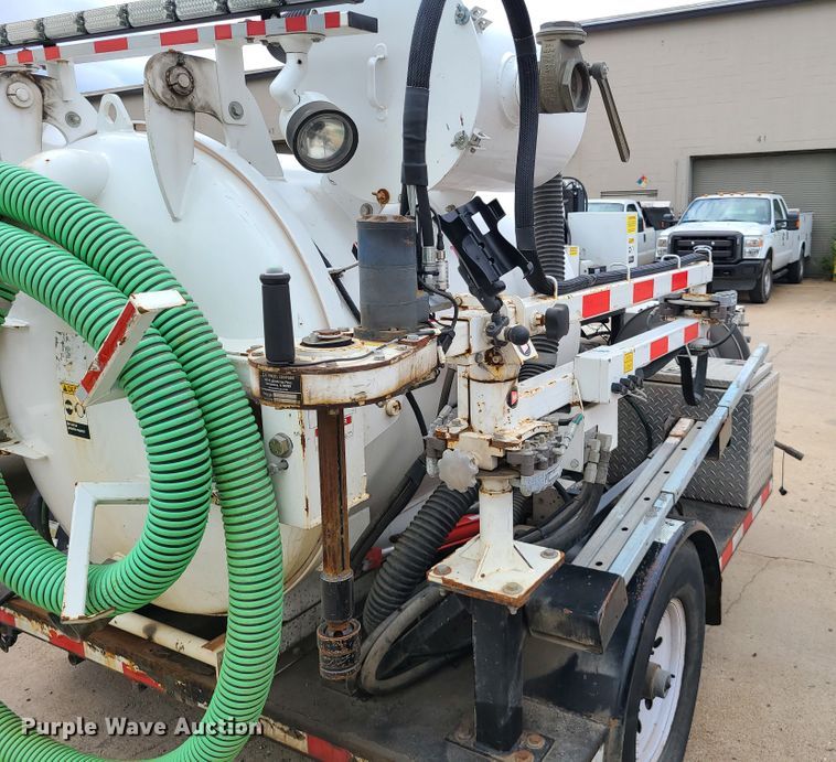 image for item DC6236 Wachs Trav-L-Vac 77-000-54  vacuum excavator