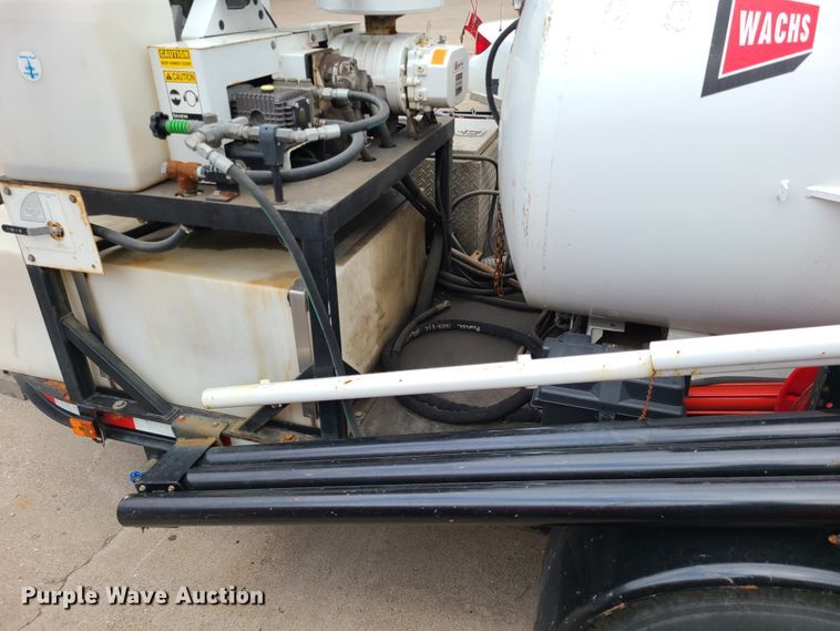 image for item DC6236 Wachs Trav-L-Vac 77-000-54  vacuum excavator