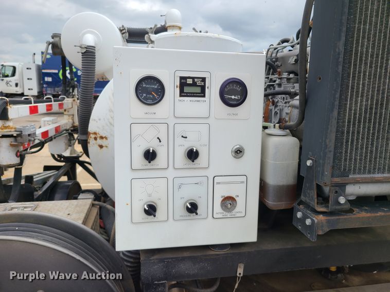 image for item DC6236 Wachs Trav-L-Vac 77-000-54  vacuum excavator