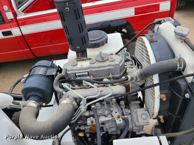 image for item DC6236 Wachs Trav-L-Vac 77-000-54  vacuum excavator