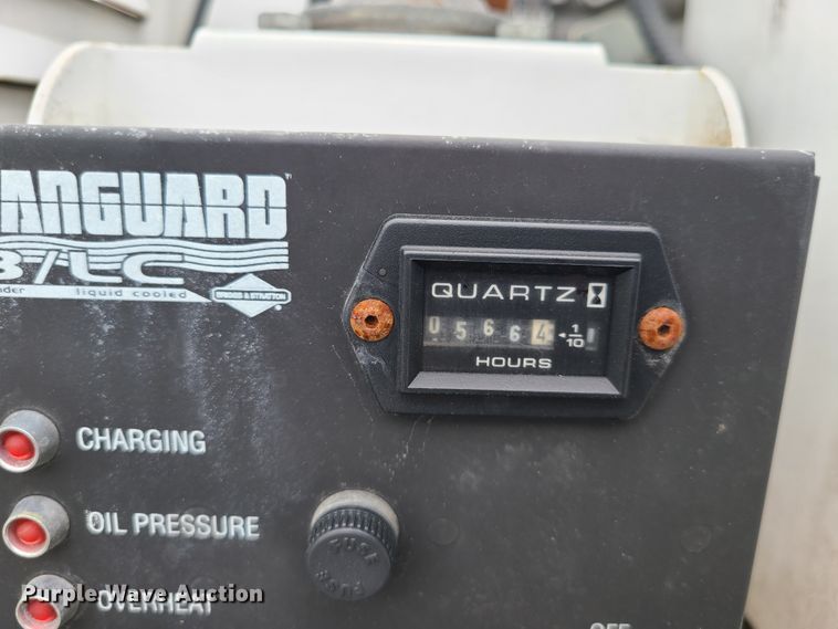 image for item DC6236 Wachs Trav-L-Vac 77-000-54  vacuum excavator