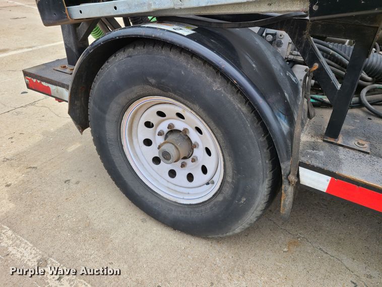 image for item DC6236 Wachs Trav-L-Vac 77-000-54  vacuum excavator