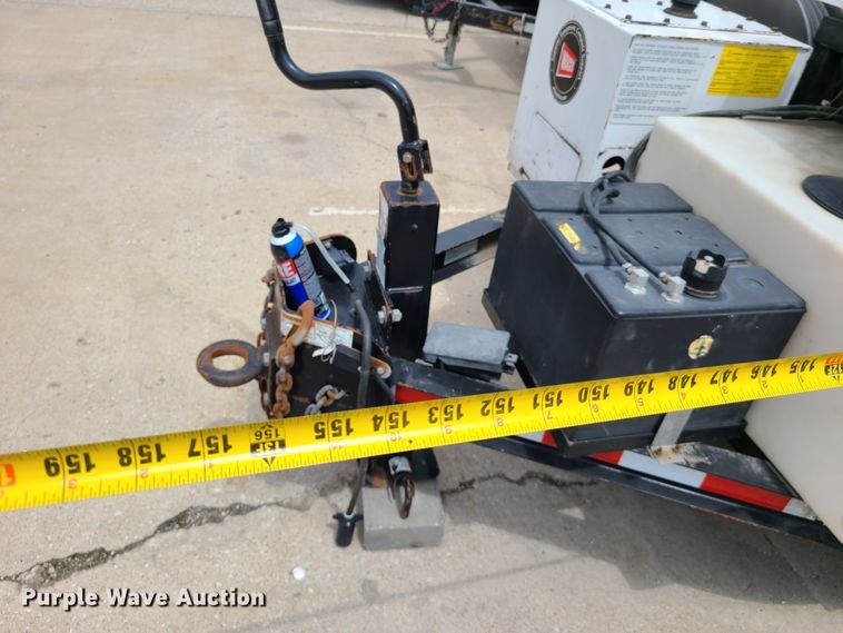 image for item DC6236 Wachs Trav-L-Vac 77-000-54  vacuum excavator