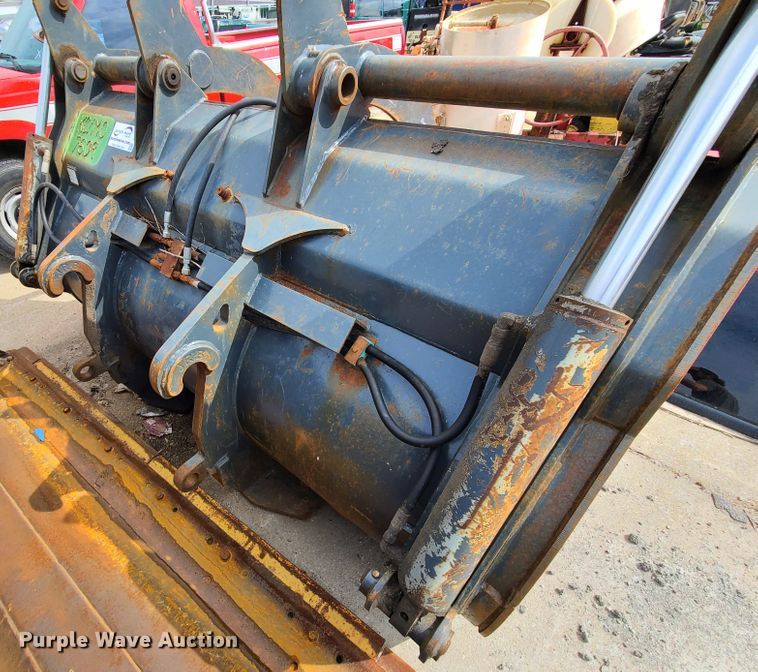 image for item DC6247 JRB 100"W grapple bucket