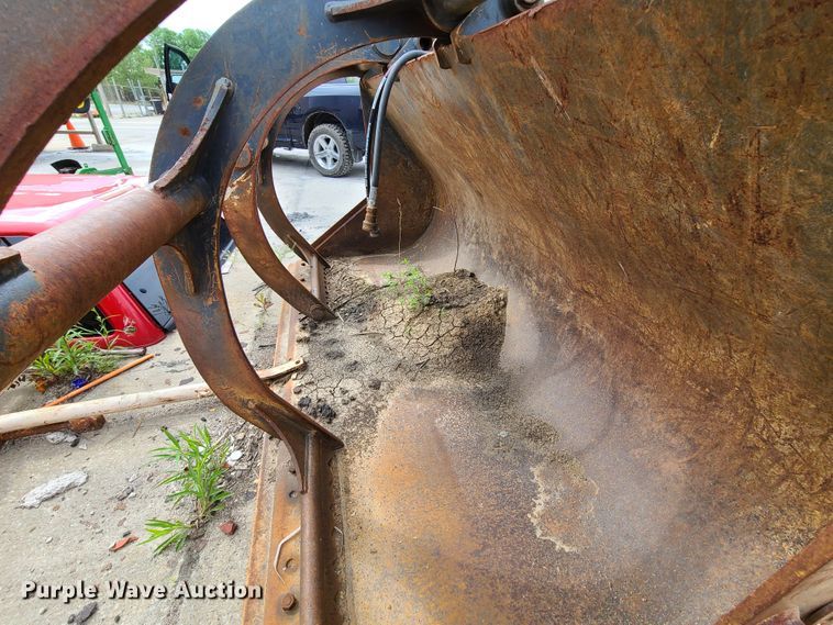 image for item DC6247 JRB 100"W grapple bucket