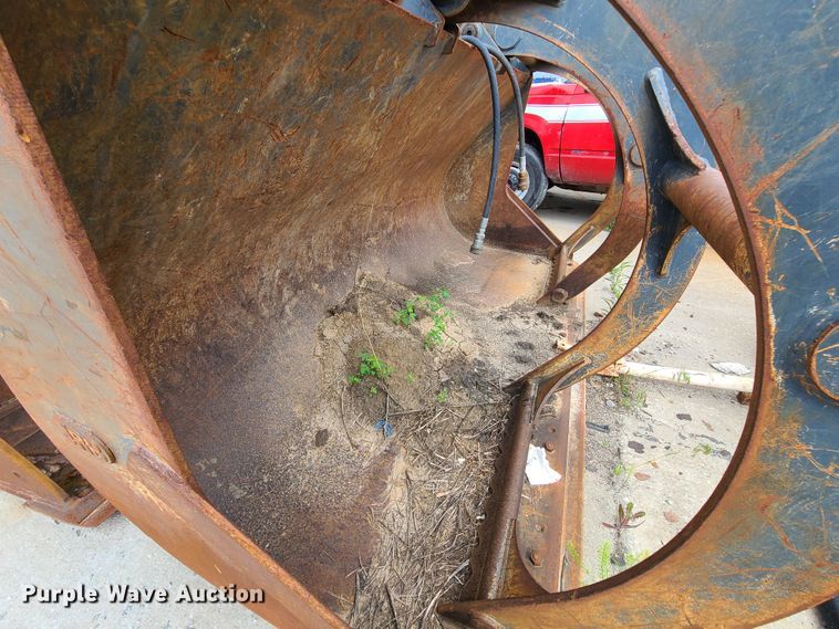 image for item DC6247 JRB 100"W grapple bucket