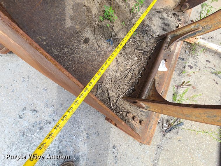 image for item DC6247 JRB 100"W grapple bucket