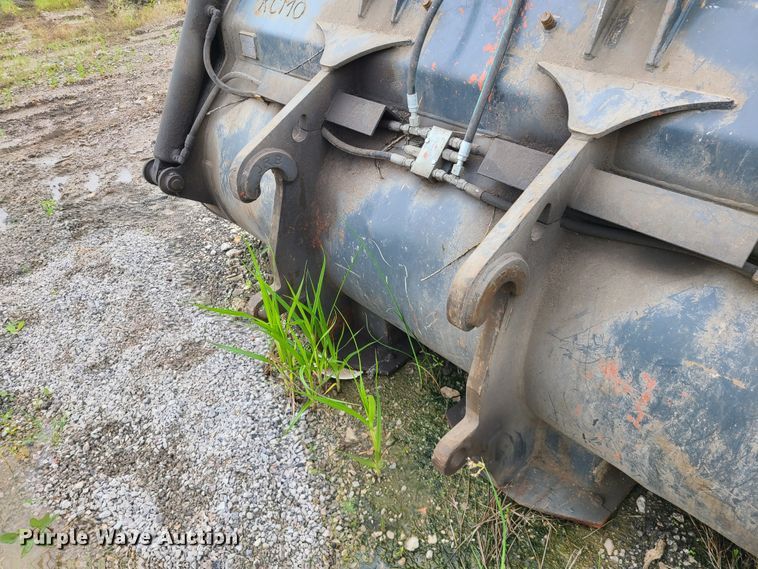 image for item DC6248 JRB QC416 100"W grapple bucket