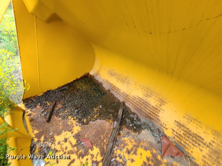 image for item DC6249 Dimas 106"W grapple bucket