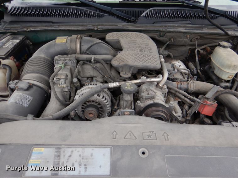 image for item DL8762 2006 Chevrolet Silverado 2500HD  pickup truck