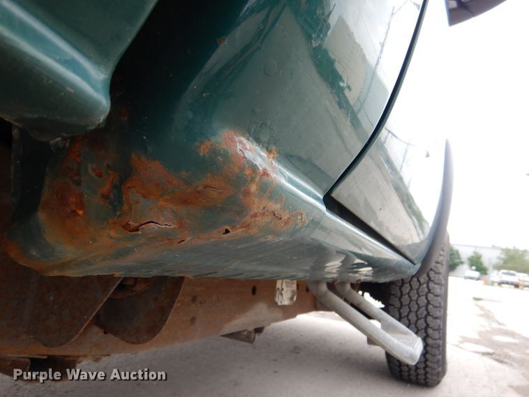 image for item DL8762 2006 Chevrolet Silverado 2500HD  pickup truck