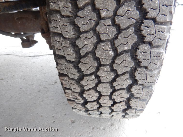 image for item DL8762 2006 Chevrolet Silverado 2500HD  pickup truck