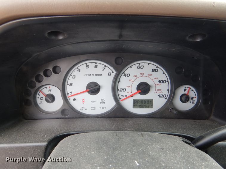 image for item DL8763 2002 Ford Escape  SUV