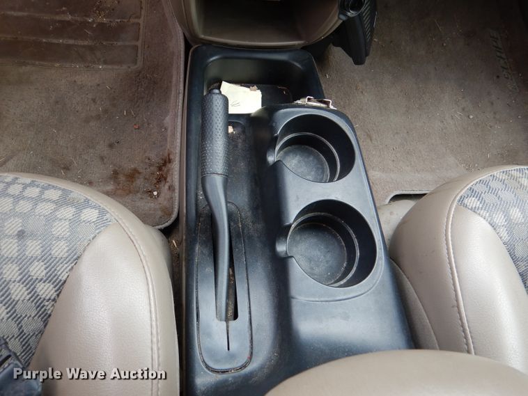 image for item DL8763 2002 Ford Escape  SUV