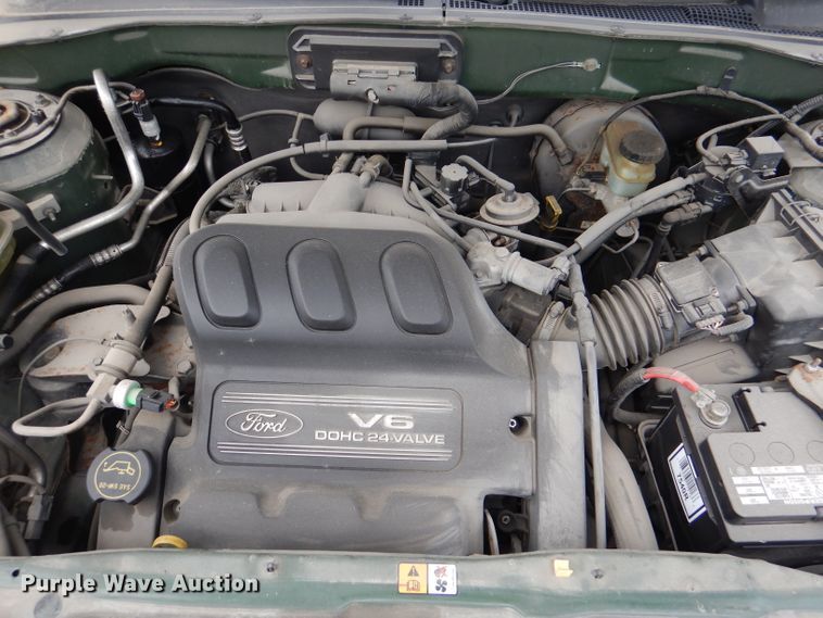 image for item DL8763 2002 Ford Escape  SUV