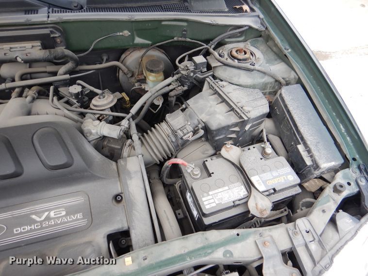 image for item DL8763 2002 Ford Escape  SUV