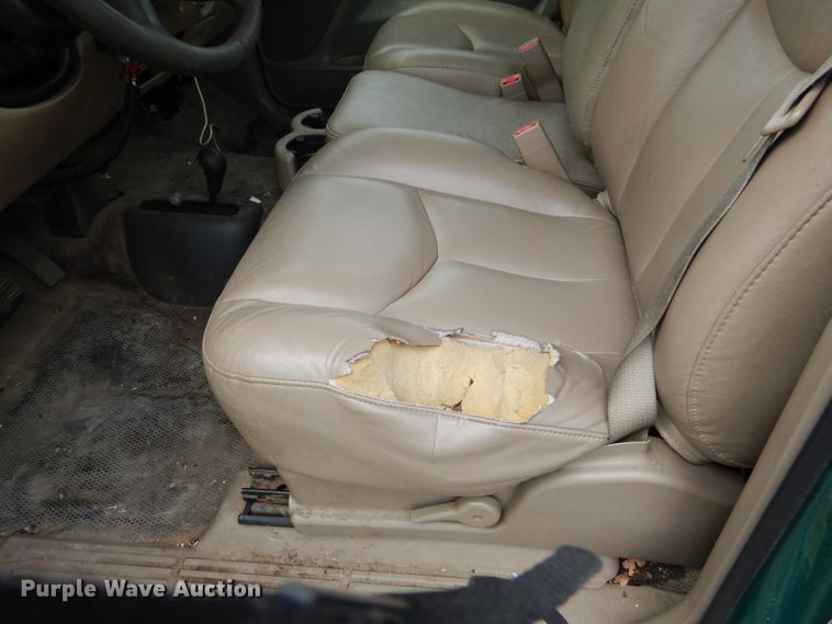 image for item DL8765 2006 Chevrolet Silverado 2500HD  pickup truck