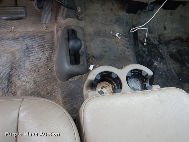 image for item DL8765 2006 Chevrolet Silverado 2500HD  pickup truck