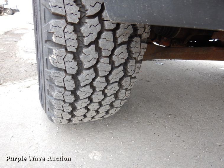 image for item DL8765 2006 Chevrolet Silverado 2500HD  pickup truck