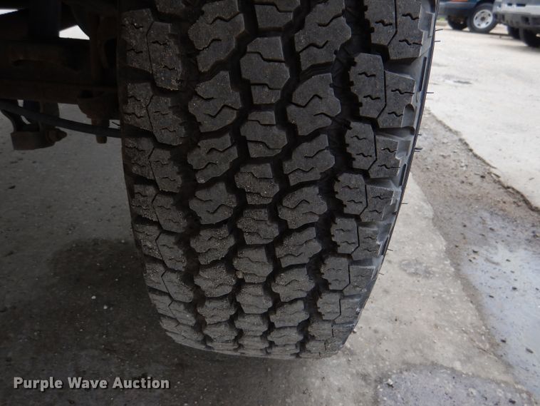 image for item DL8765 2006 Chevrolet Silverado 2500HD  pickup truck