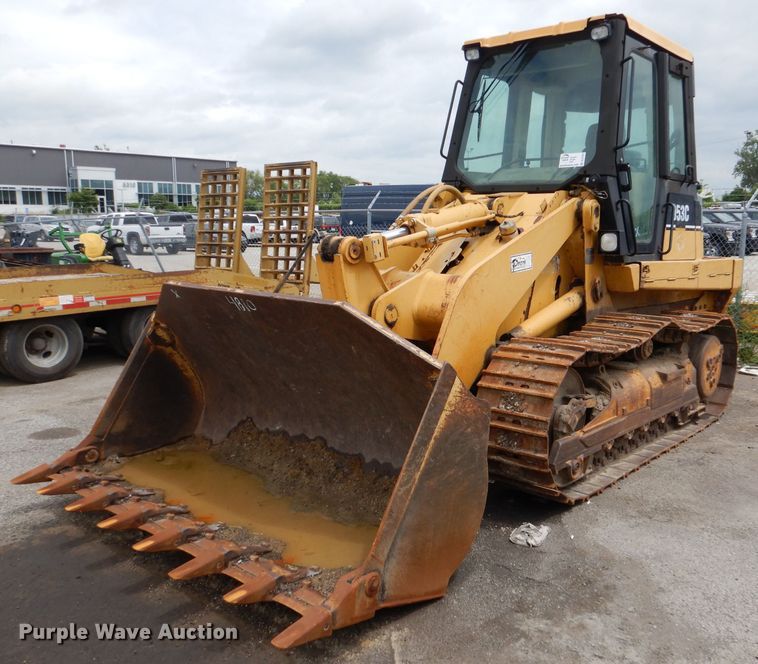 image for item DL8767 Caterpillar 953C  track loader