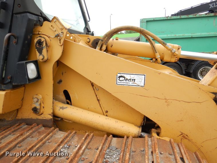 image for item DL8767 Caterpillar 953C  track loader