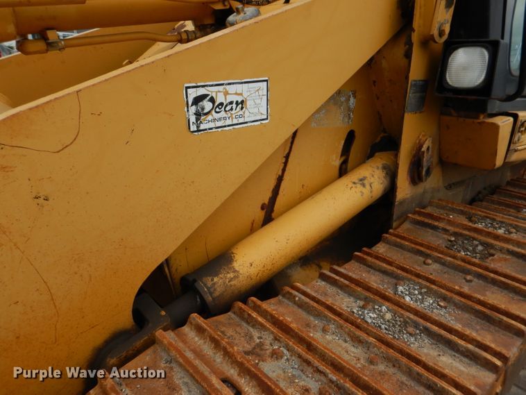image for item DL8767 Caterpillar 953C  track loader