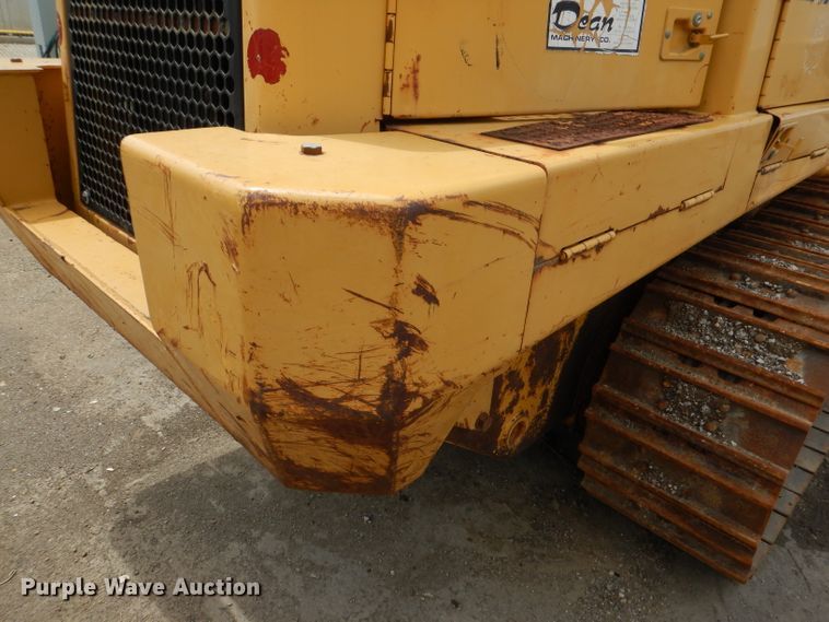 image for item DL8767 Caterpillar 953C  track loader