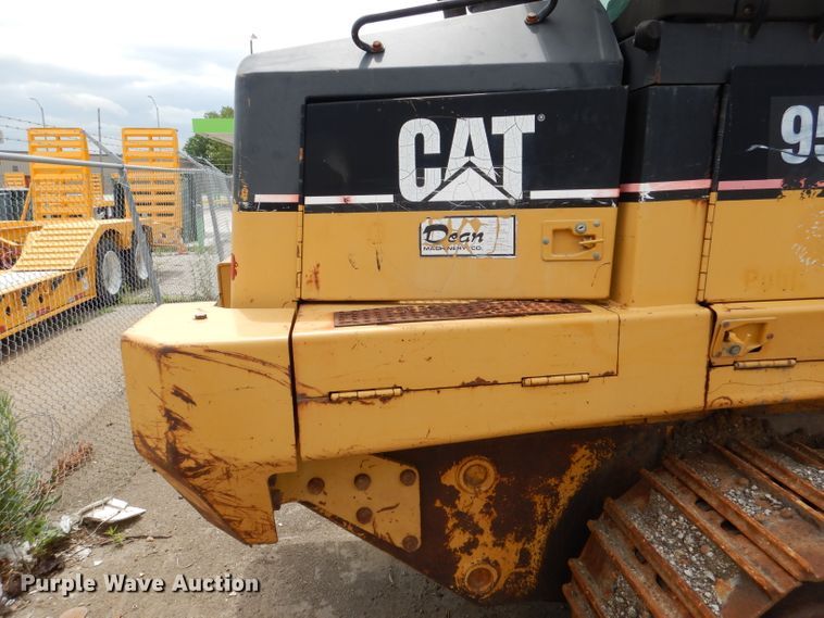 image for item DL8767 Caterpillar 953C  track loader