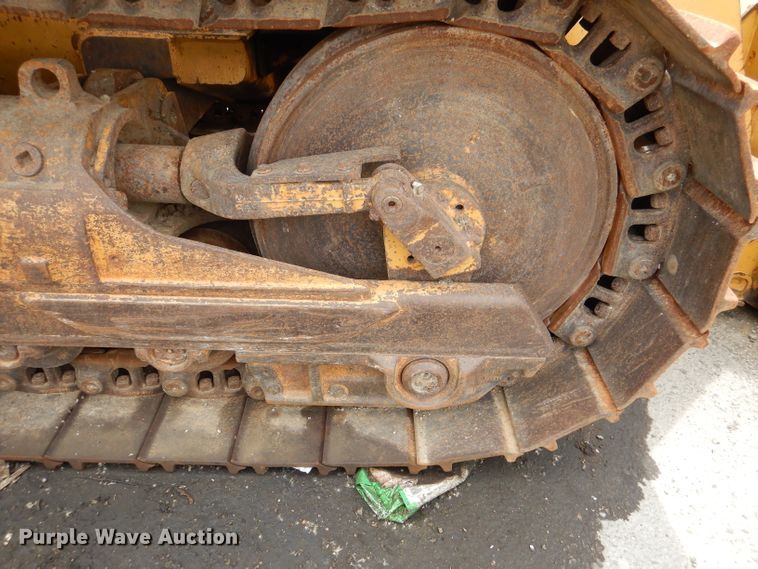 image for item DL8767 Caterpillar 953C  track loader