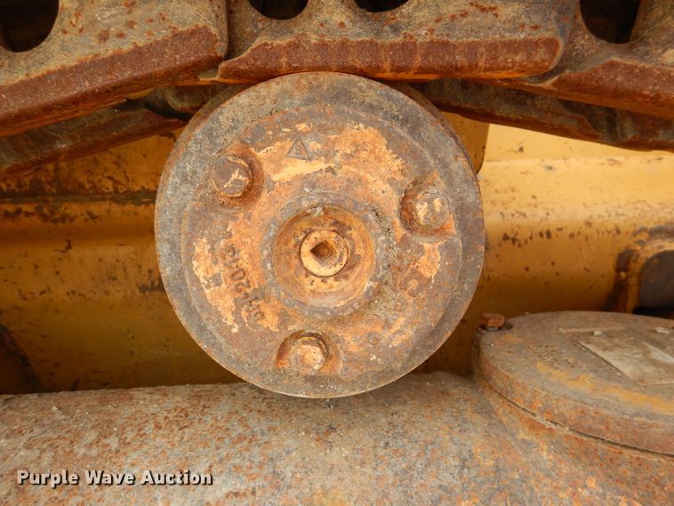 image for item DL8767 Caterpillar 953C  track loader