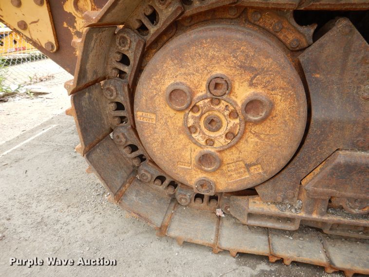 image for item DL8767 Caterpillar 953C  track loader