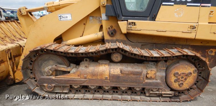 image for item DL8767 Caterpillar 953C  track loader