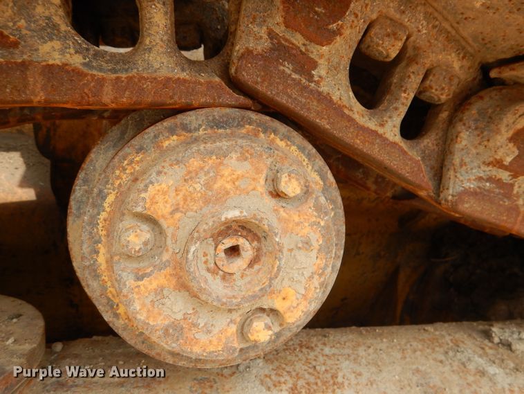 image for item DL8767 Caterpillar 953C  track loader