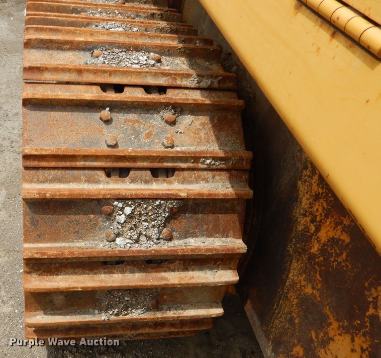 image for item DL8767 Caterpillar 953C  track loader