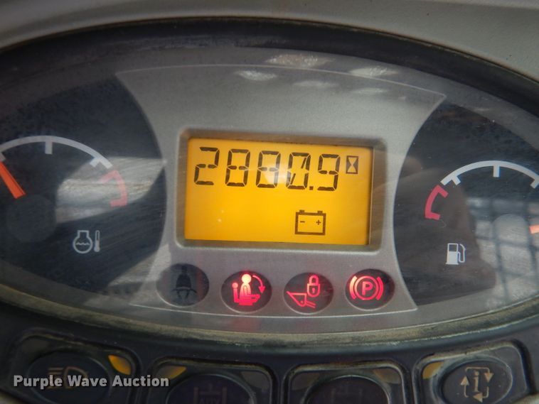 image for item DL8768 2009 Bobcat S300  skid steer loader