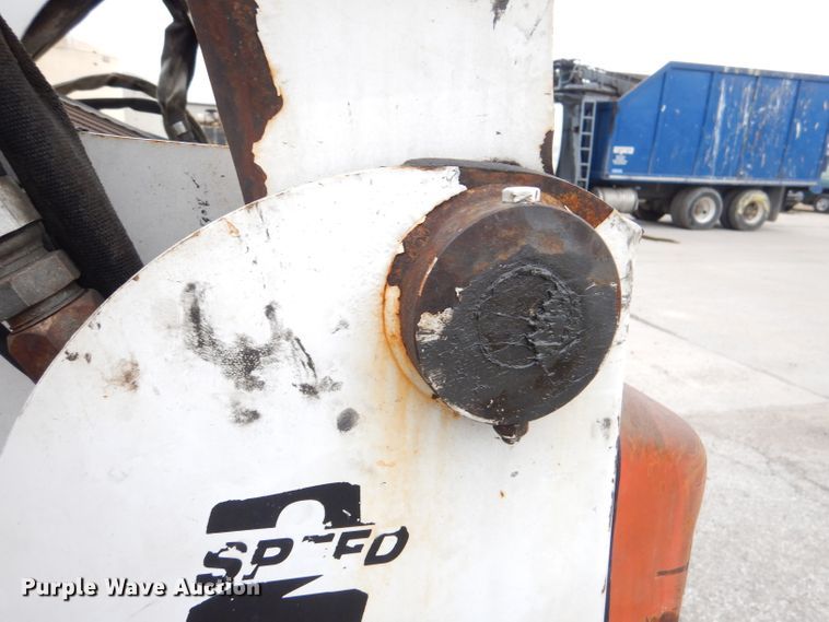 image for item DL8768 2009 Bobcat S300  skid steer loader