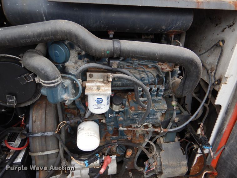 image for item DL8768 2009 Bobcat S300  skid steer loader