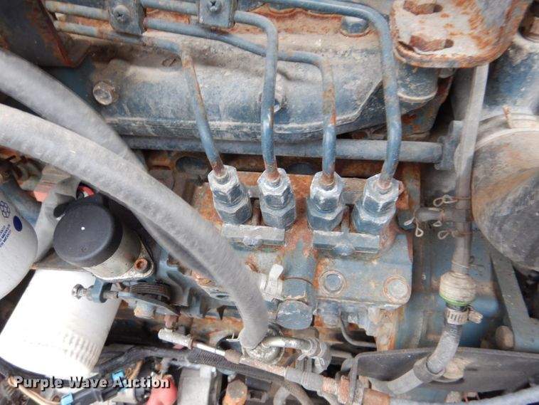 image for item DL8768 2009 Bobcat S300  skid steer loader