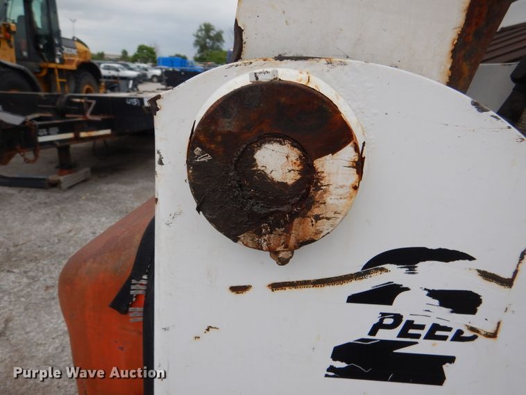 image for item DL8768 2009 Bobcat S300  skid steer loader