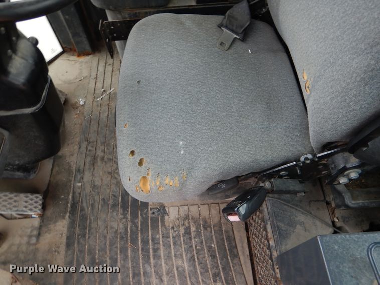 image for item DL8771 2006 John Deere 544J  wheel loader