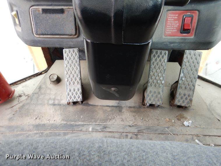 image for item DL8771 2006 John Deere 544J  wheel loader