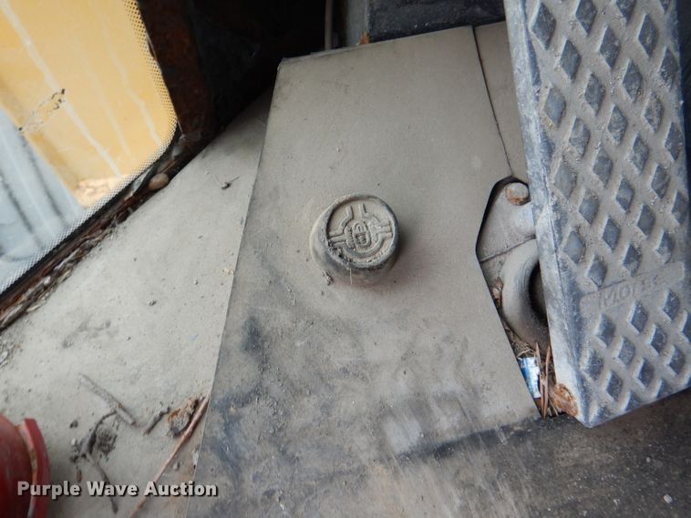 image for item DL8771 2006 John Deere 544J  wheel loader