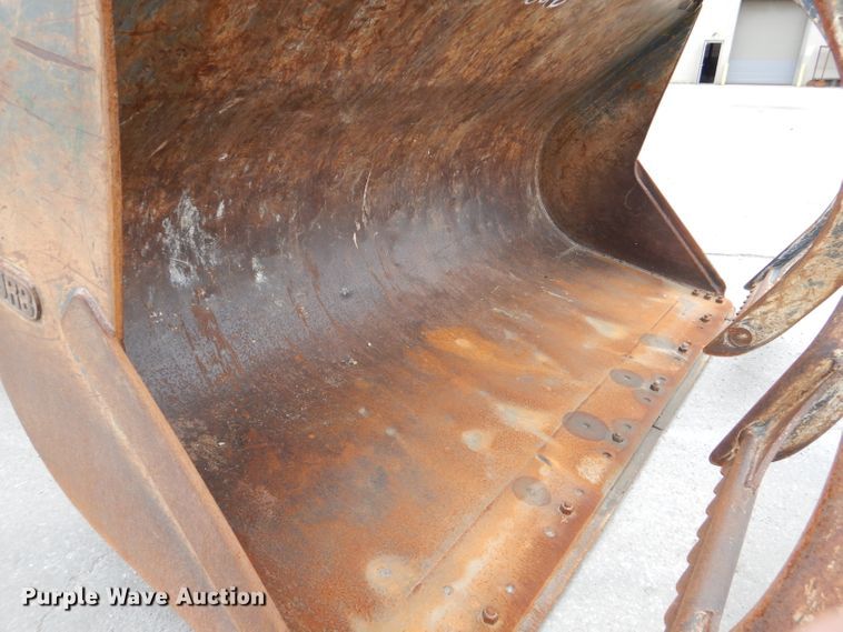 image for item DL8771 2006 John Deere 544J  wheel loader