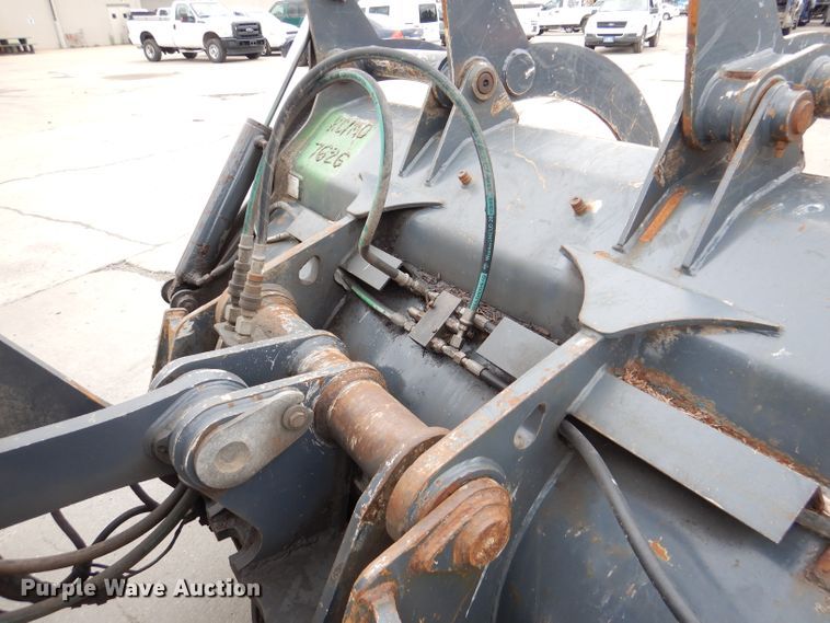 image for item DL8771 2006 John Deere 544J  wheel loader