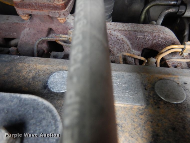 image for item DL8771 2006 John Deere 544J  wheel loader