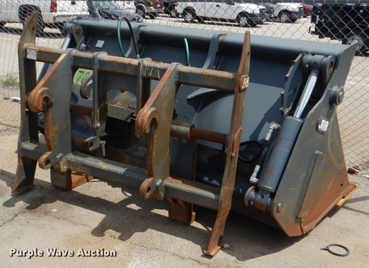 image for item DL8771 2006 John Deere 544J  wheel loader