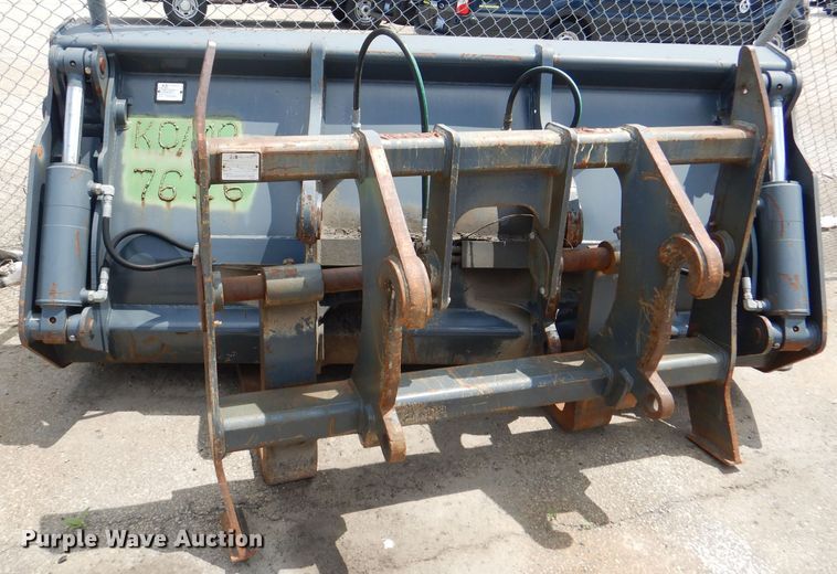 image for item DL8771 2006 John Deere 544J  wheel loader