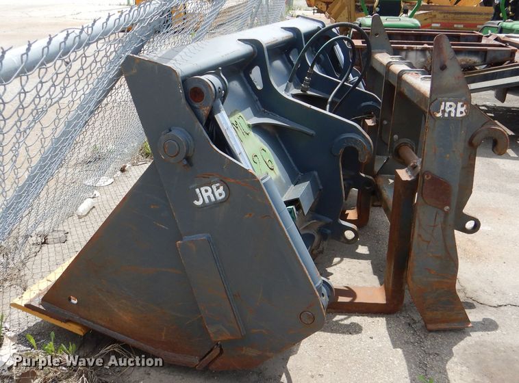 image for item DL8771 2006 John Deere 544J  wheel loader