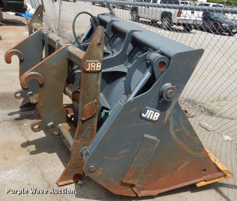 image for item DL8771 2006 John Deere 544J  wheel loader